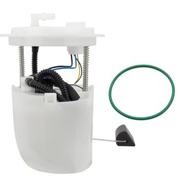 Vphix Electric Fuel Pump Module Assembly Fits Chrysler Sebring 2007-2010 Chrysler 200 2011-2014 Dodge Avenger 2008-2014 E7210M 2.4L 2.7L 3.5L