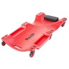 Pro Lift Mechanic Plastic Creeper 40 Inch - Blow Molded