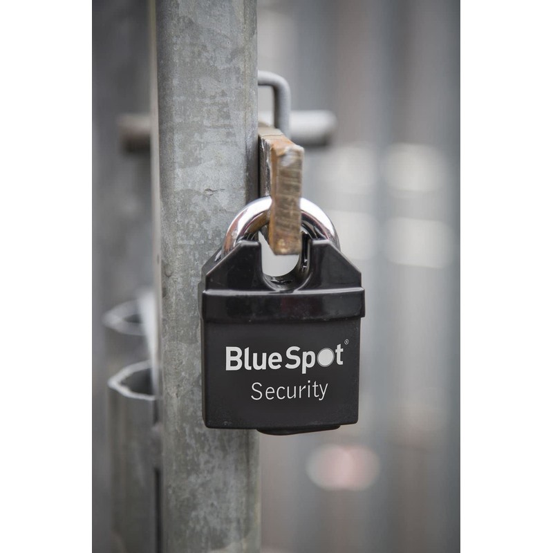 Blue Spot Tools - 65mm High Security Padlock