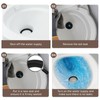 FlyCoco 2 Pack RV Toilet Seal, RV Toilet Flush Seal