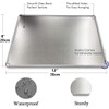4WD Only Steep Driveway Vehicle 8 X 12 Inch Metal