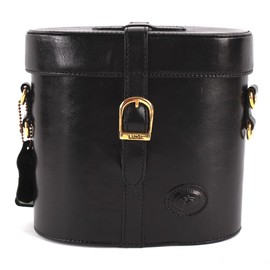Luigi Women's 80533blk Cross-Body, Black, 8.5x19.5x18 cm (W x H x L)