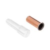MACHSWON 1 Set Door Hinge Bushing Liners Replacement for Je-ep