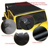 YOCTM Compatible with Jeep Wrangler TJ 1997-2006 Bikini Top Sun