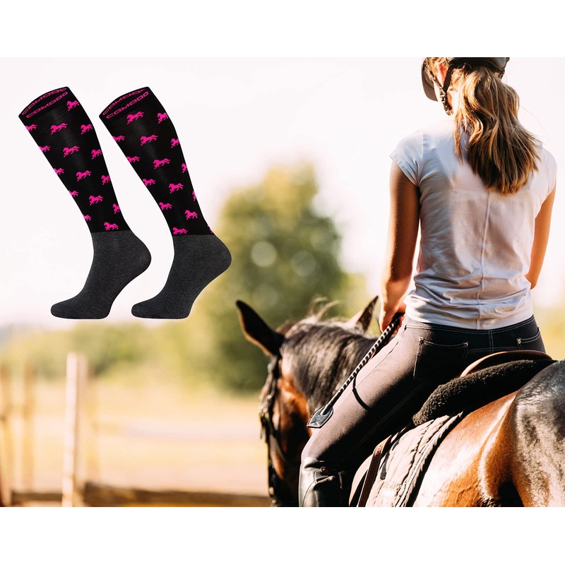 TODO Comodo Riding Socks Modern STPJM Thin Breathable Riding Socks