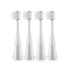 Bluereo G100, Electric Suction Toothbrush Replacement Suction Head (4 Pack)
