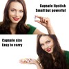 Homeit Girls Lipstick Set Waterproof Portable 12 Pcs Cute Mini