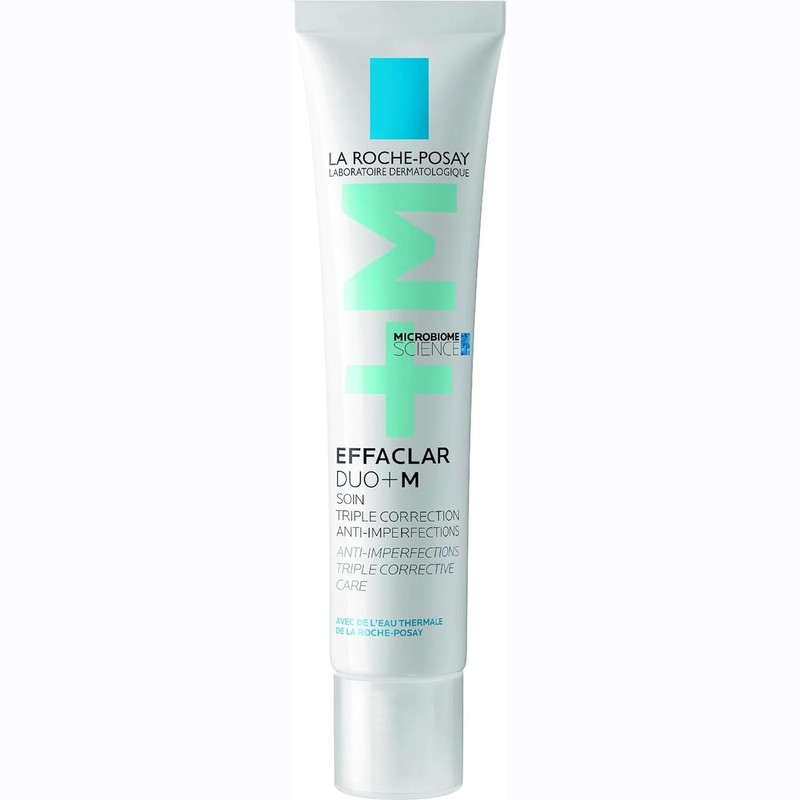 La Roche Posay Effaclar M Anti Acne Starter Kit