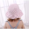 Baby Sun Hat Girls Peaked Cap Children's Hats Flapper UV