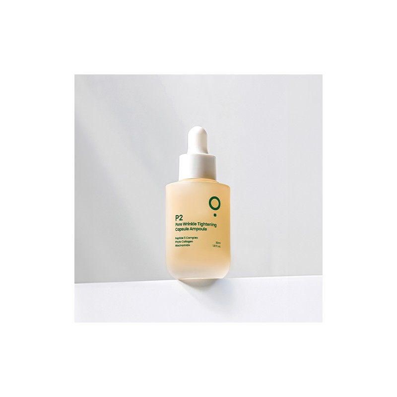 루오끼 P2 모공 주름 타이트닝 캡슐 앰플, 30ml, 1개 Luoqi
