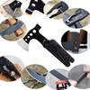 Multifunctional Axe for Mini Multitool Axe Tool Steel Pliers Welding