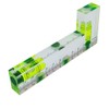Transparent L-Shaped Multifunctional Horizontal Bubble Bidirectional Design Level with Magnetic
