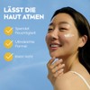 NIVEA SUN Breathable Serum SPF 50+, Breathable Sun Cream with