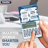 Franklin MDE-1200 Electronic Dictionary and Thesaurus – English Dictionary, Synonyms,