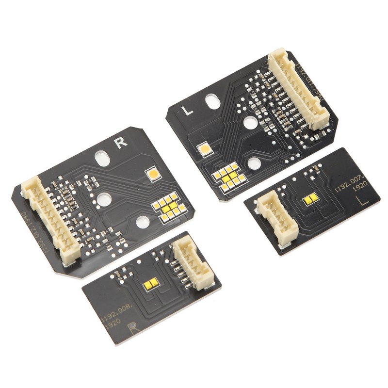 CSL Yellow DRL LED Modules Board Set for M3 G80