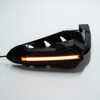 Motorcycle Hand Guard, 7/8 Inch 22 mm Universal Handlebar Protection
