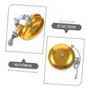 OHPHCALL Vintage Bell Bells Cycling Biking Bike Loud Sound Hand