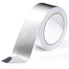 FIREWESS Aluminum Foil Heat Shield Tape 2inx66ft, Silver Heat ReflectiveTape,