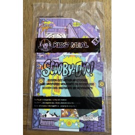 2014 Wendy’s Kid’s Meal Scooby-Doo Motion Mysteries Haunted House