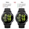 3 Pack Screen Protector for Garmin Vivoactive 5, GEJEFA Flexible