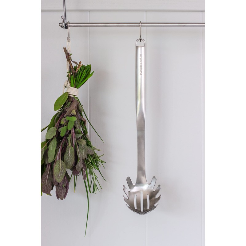 KitchenAid Premium Stainless Steel Pasta Fork