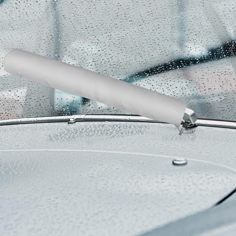 ULTECHNOVO 1 Pair Car Wiper Cover Wiper Sleeves Car Window