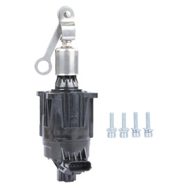 VeloBoost K6T52372 Electronic Turbo Wastegate Actuator Compatible with Honda 2016-2019 Civic 2017-2019 CR-V 2018-2019 Accord 1.5 VTEC R4 1497ccm 134Kw 182HP Wastegate Actuator Replace OE K6H05376