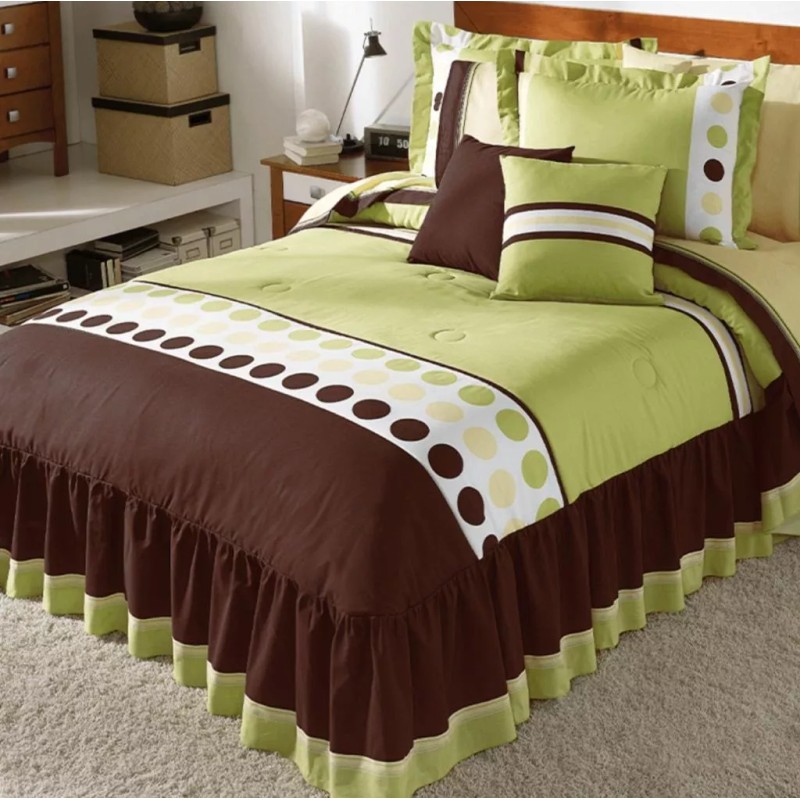 Primavera Competition Edrecolcha Marina King Size C/3 Cojines Y 3