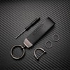 2 Pack Key Fob Cover for 2025 2024 Chevy Equinox