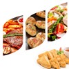 Brush with Bamboo - for Baking and Grilling - Removable
