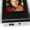 Time Clock Face Recognition Password Attendance Machine 4.3in Touchscreen Infrared