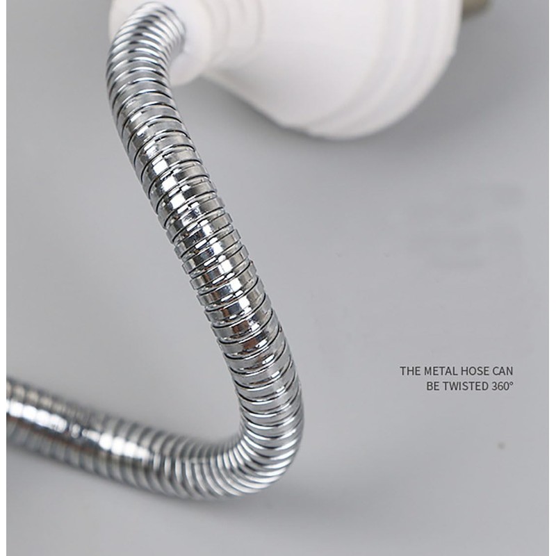 WPJCS E26/E27 Light Socket Extender Adapter, Light Bulb Extension, E26