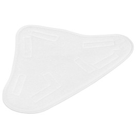 Hildbrandt Clean Co. 2 Steam Pocket Mop Pads Compatible Micro Fiber Replacement Pad for Steamboy X5 H2O H20 S302 S001 SKG 1500W Steam Mop