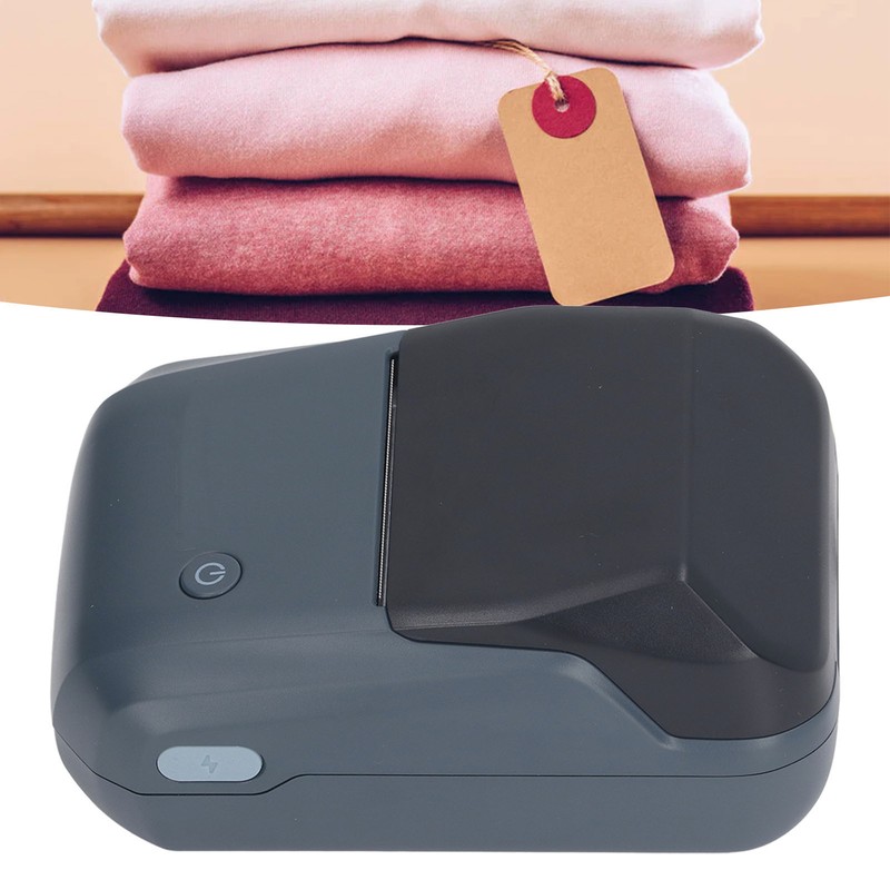 Label Maker Portable Automatic Identification Function 2 Inch Bluetooth Label