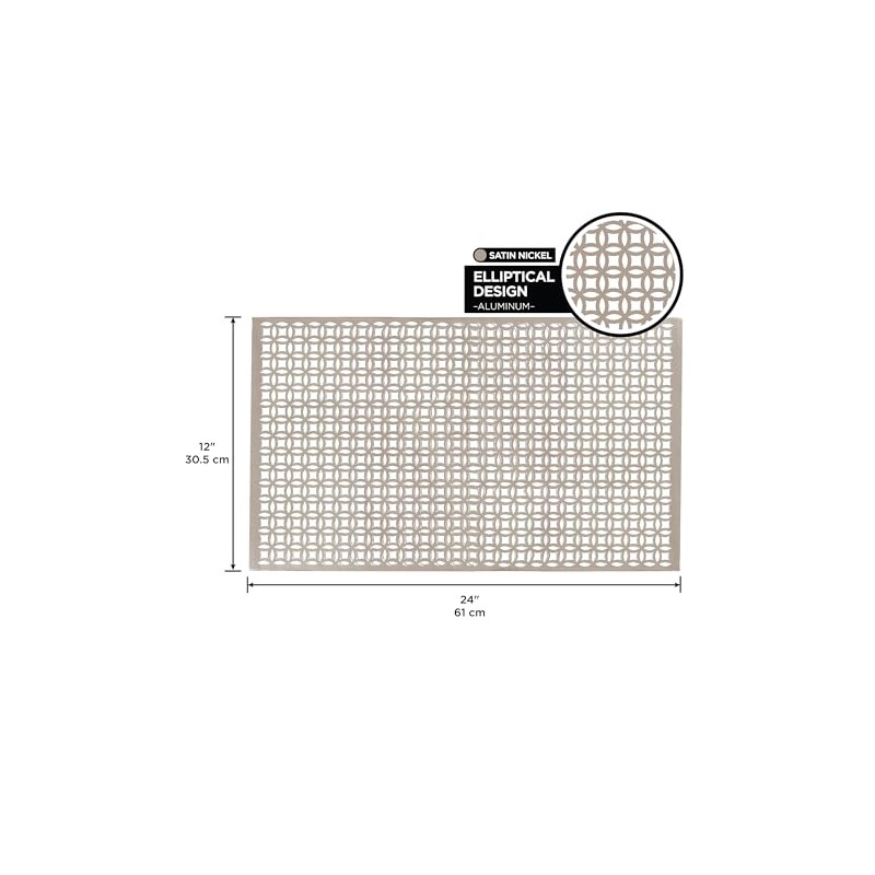 M-D Building Products 57010 12 in. x 24 in. x