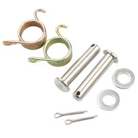 DRC Foot Pegs Spring/Tweezers crf1000l African Twin SL230 XR230