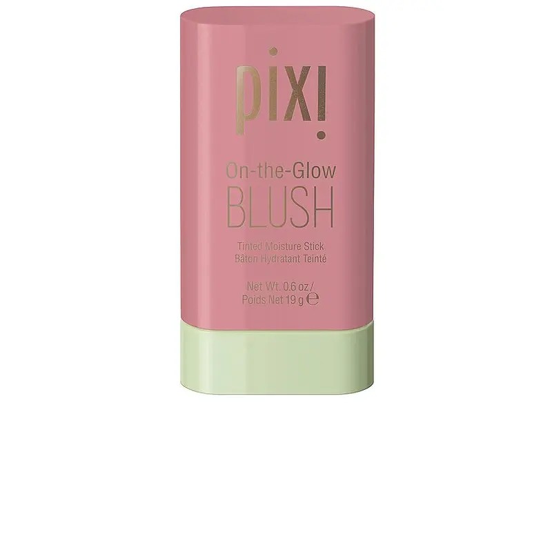 Cream Blush in Fleur, Lightweight Glowy Face Blush, Natural Radiance