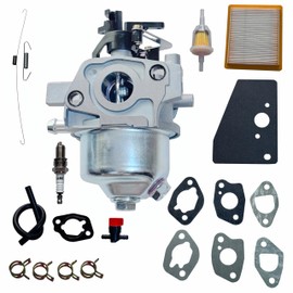 XT675 Carburetor Kit for Kohler 6.5 149CC XT650 6.75 6.5HP 6.75HP XT6.5 XT6.75 Engine Toro 20371 20377 20378 20171 Lawn Mower with 14 083 15-S Filter Replace 14-853-68-S 14 853 90-S