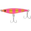 BuddyWorks ZPK Metal Jig, Offbait, 1.4 oz (40 g), Zebra
