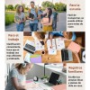 Cuaderno Profesional Libreta Universitaria 5 Color 150