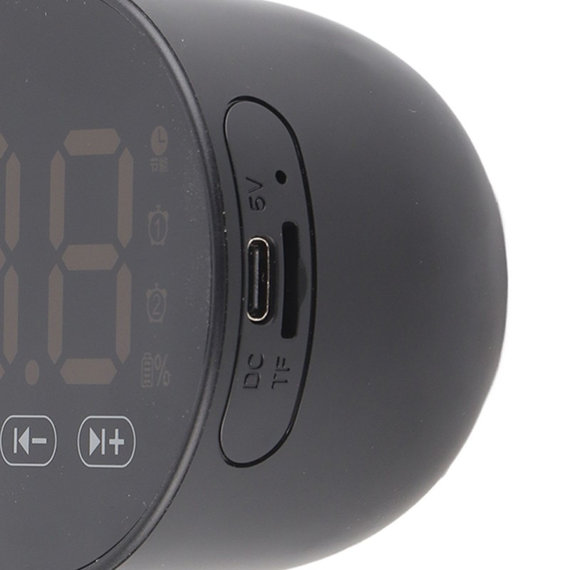 Intelligent AI Alarm Clock Students Learn Electronic Alarm Clock Wireless