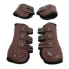 Horse Leg Guard Shock Absorption Protective Lightweight Adjustable Horse Front