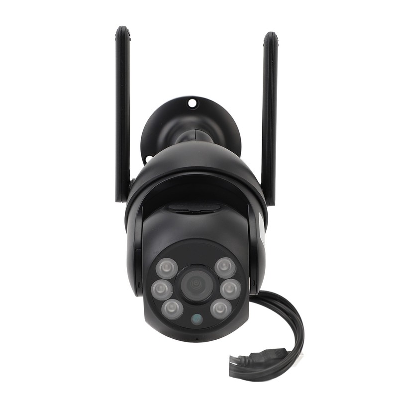 Wireless Security Camera WiFi Night Vision Human Detection 2MP HD