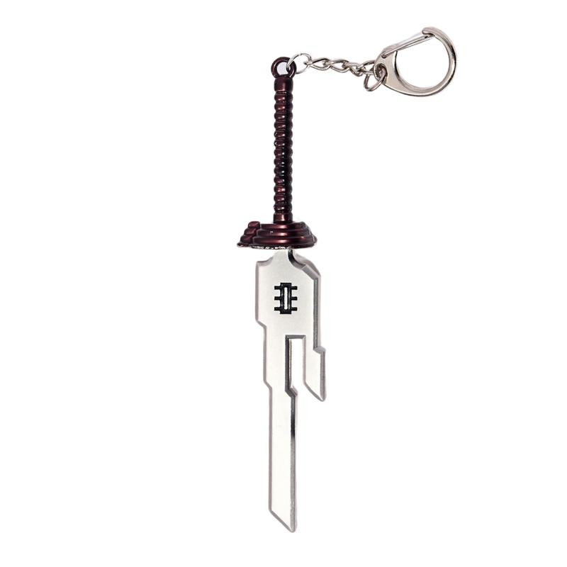 Jujutsu Kaisen Sword Keychains - Style: Nanami Kento
