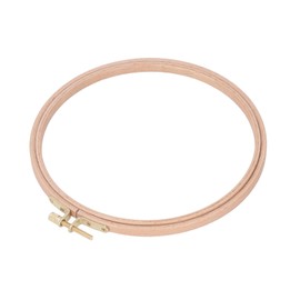 Embroidery Hoop Wooden Rings Fadeless Diameter Beech Wood Cross Stitch Cross Stitch Cross Cross 18 cm