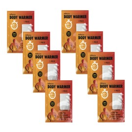 Bulk Body Warmers for Cold Weather, 100 Packs, Wholesale Foot, Hand, Whole Body Warmers for 8-10 Hours of Natural Heat (Body Warmers)