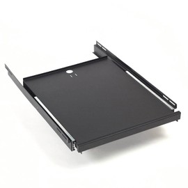 Global Industrial Slide-Out Shelf, 16-1/4"W x 21" D