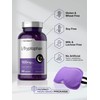 Horbäach L Tryptophan 1500mg Capsules | 240 Count | Nighttime