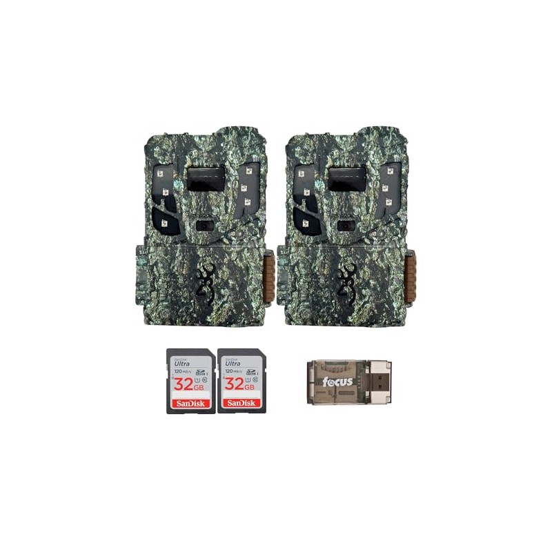 Browning 2PK Pro Scout Max Extreme HD Cellular Trail Camera