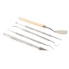 Craft Vinyl Weeding Set 22 Pcs Practical Ruler Carving Pen